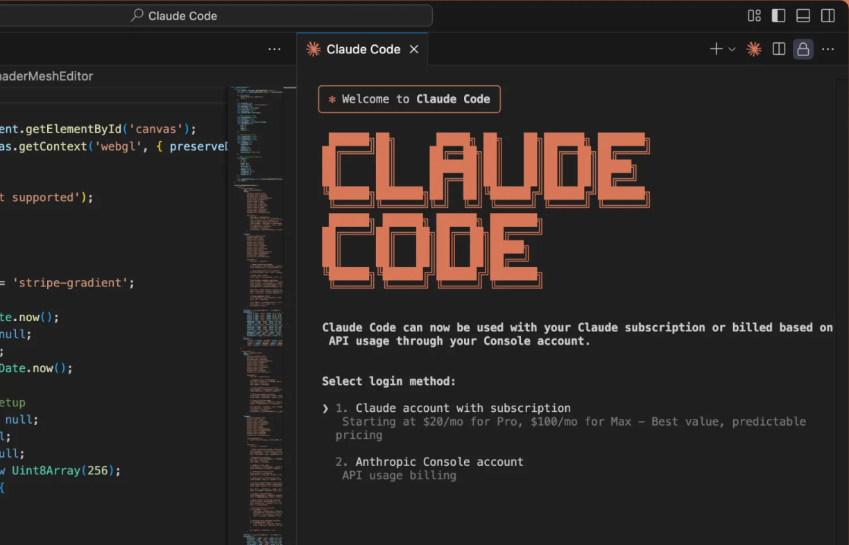 Claude Code in IDE